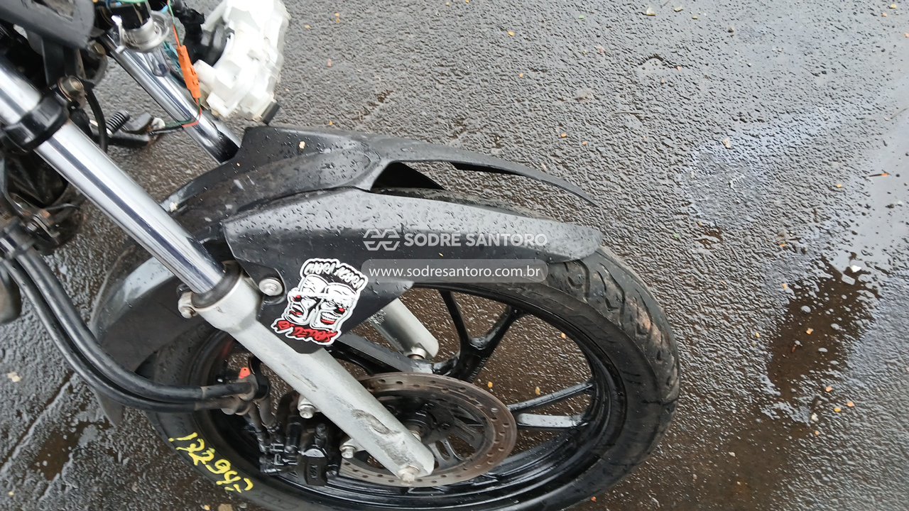 Honda CG 160 Titan - 2020/2020 — foto 11 de 12
