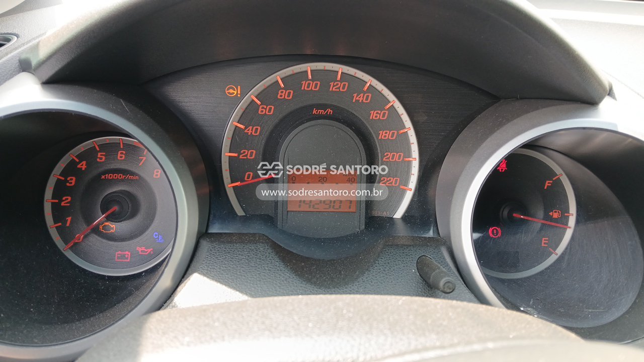 Honda Fit EX Flex - 2012/2013 — foto 7 de 12