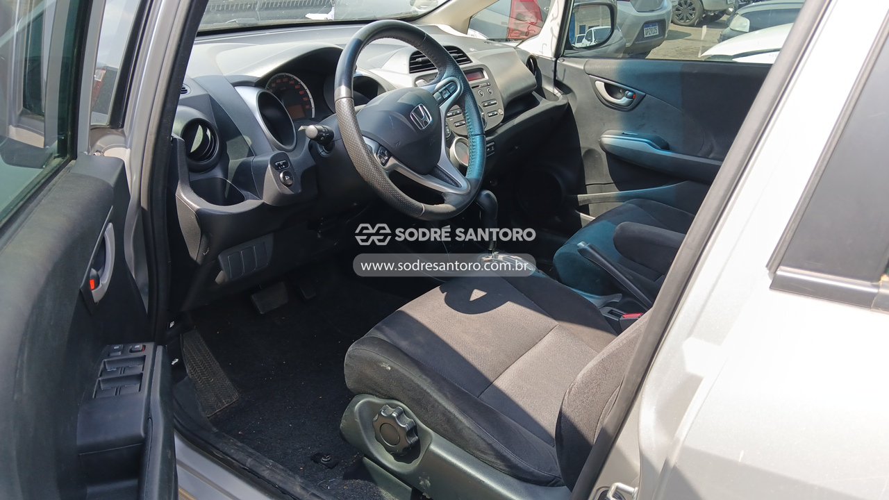 Honda Fit EX Flex - 2012/2013 — foto 6 de 12