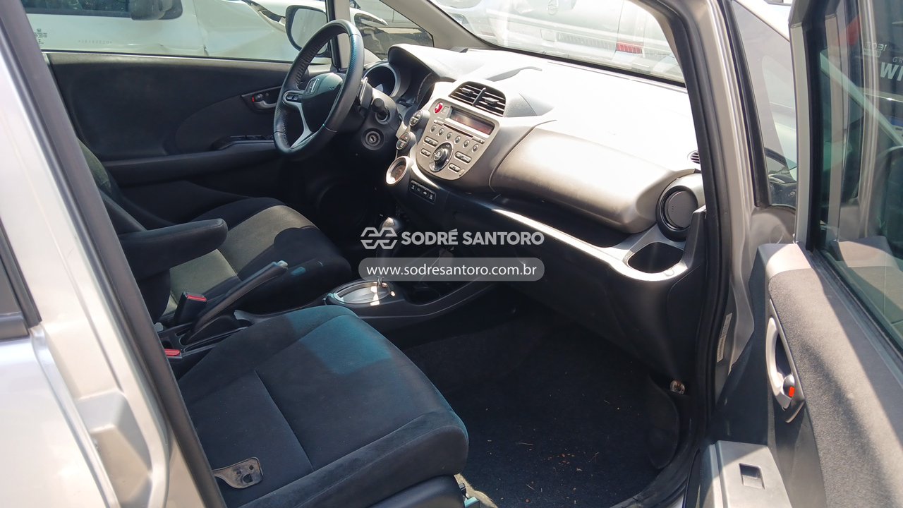 Honda Fit EX Flex - 2012/2013 — foto 8 de 12