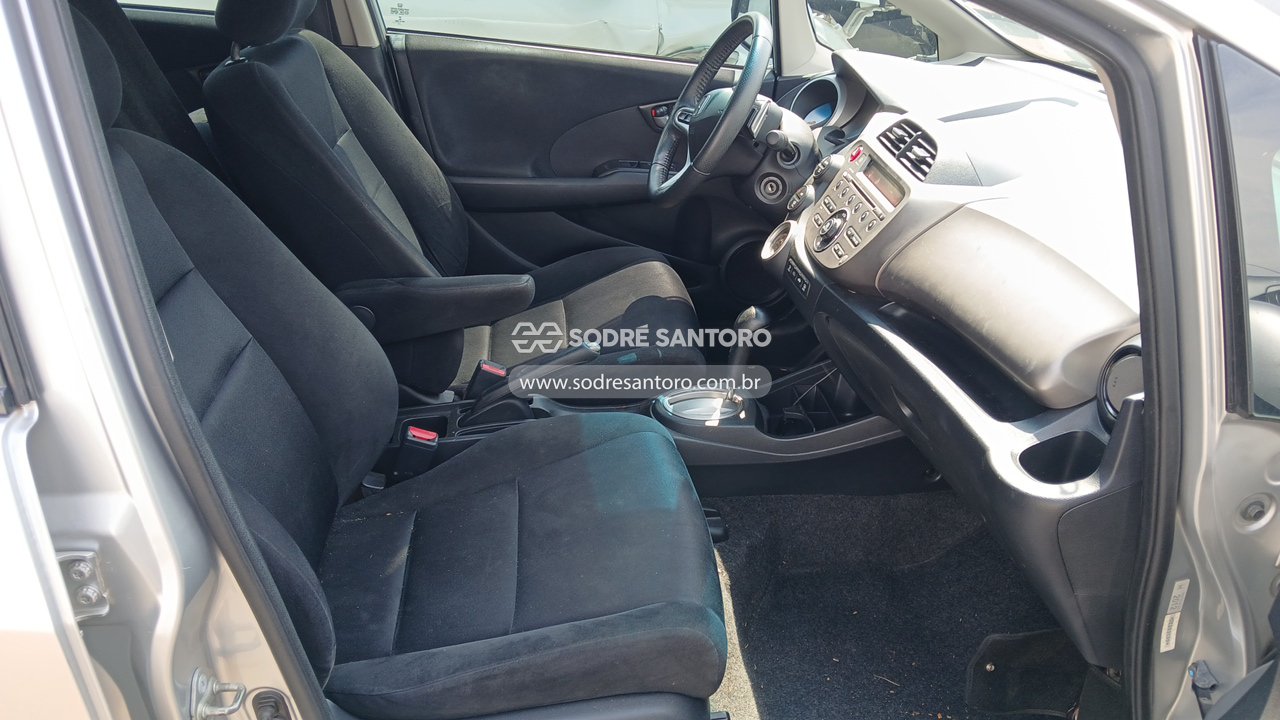 Honda Fit EX Flex - 2012/2013 — foto 9 de 12