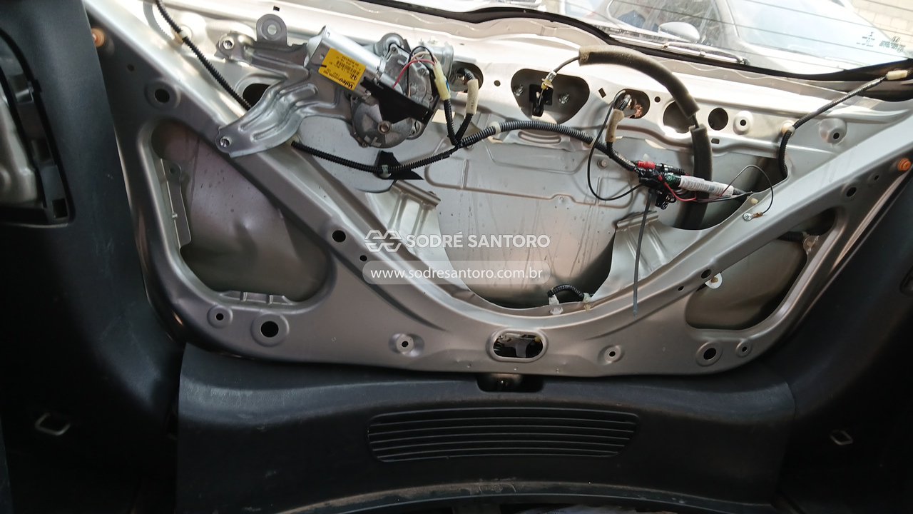 Honda Fit EX Flex - 2012/2013 — foto 11 de 12