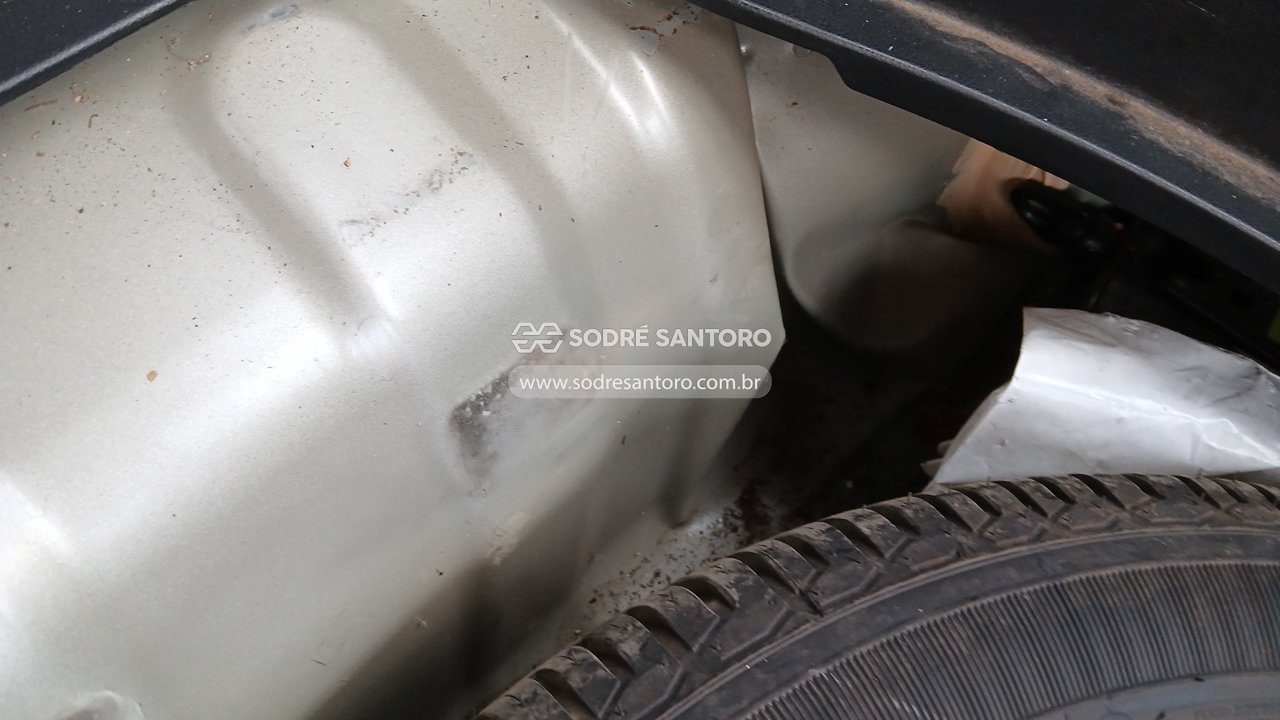 Honda Fit EX Flex - 2012/2013 — foto 12 de 12