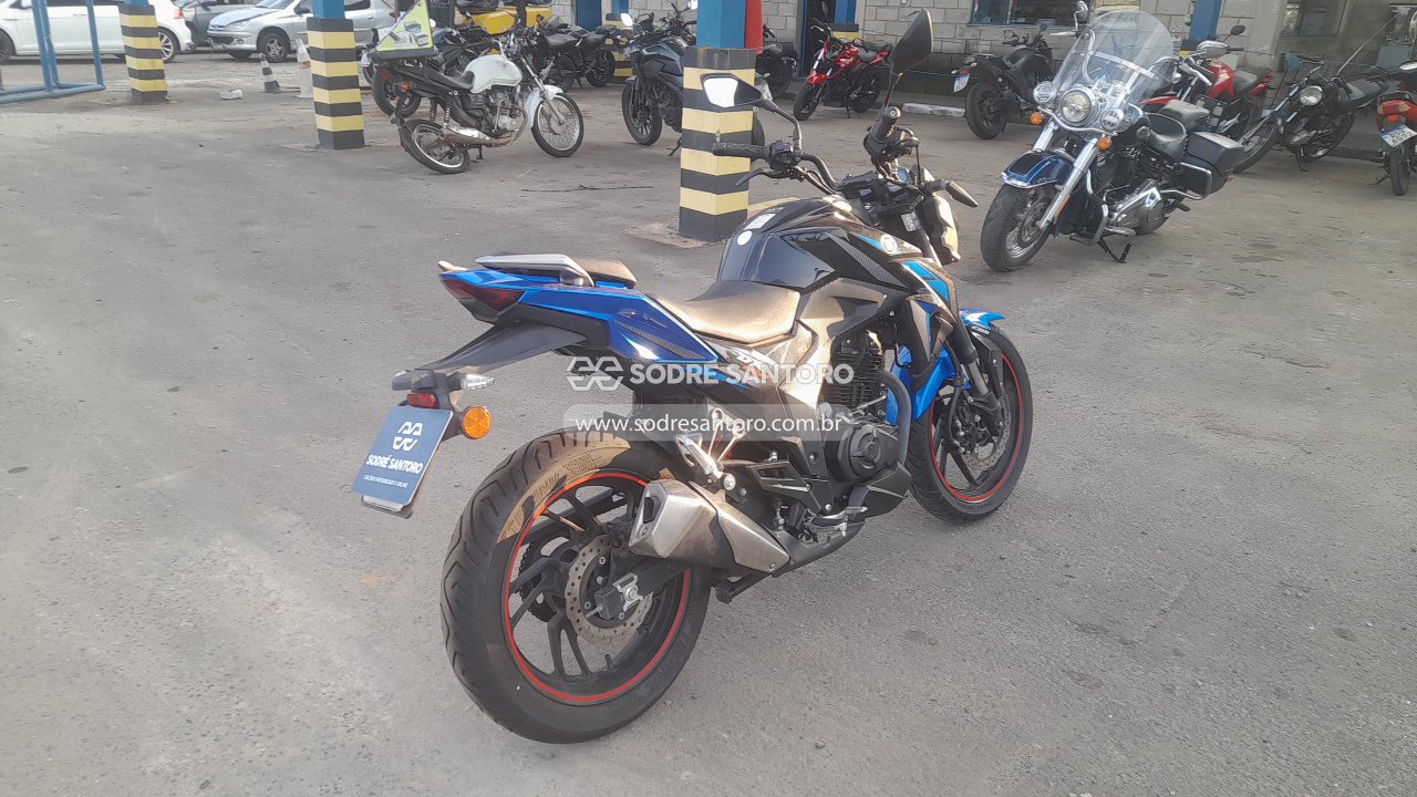 Jtz DR 160 - 2023/2024 — foto 4 de 12