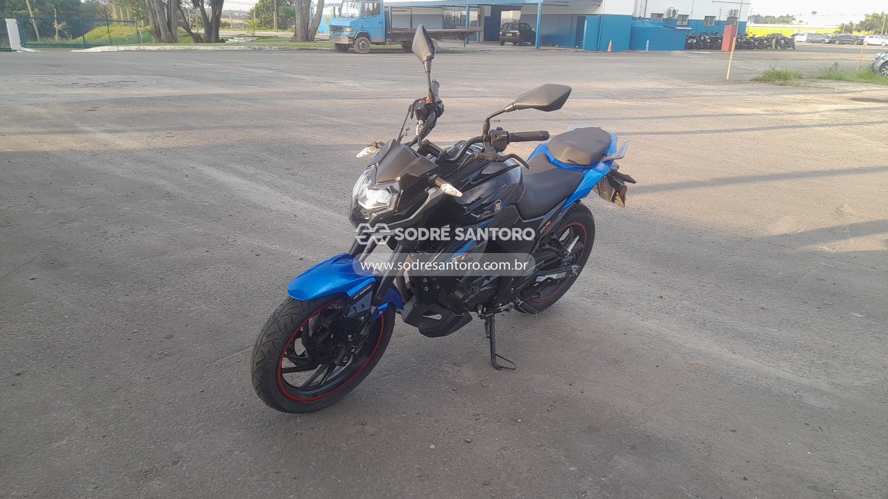 Jtz DR 160 - 2023/2024 — foto 3 de 12