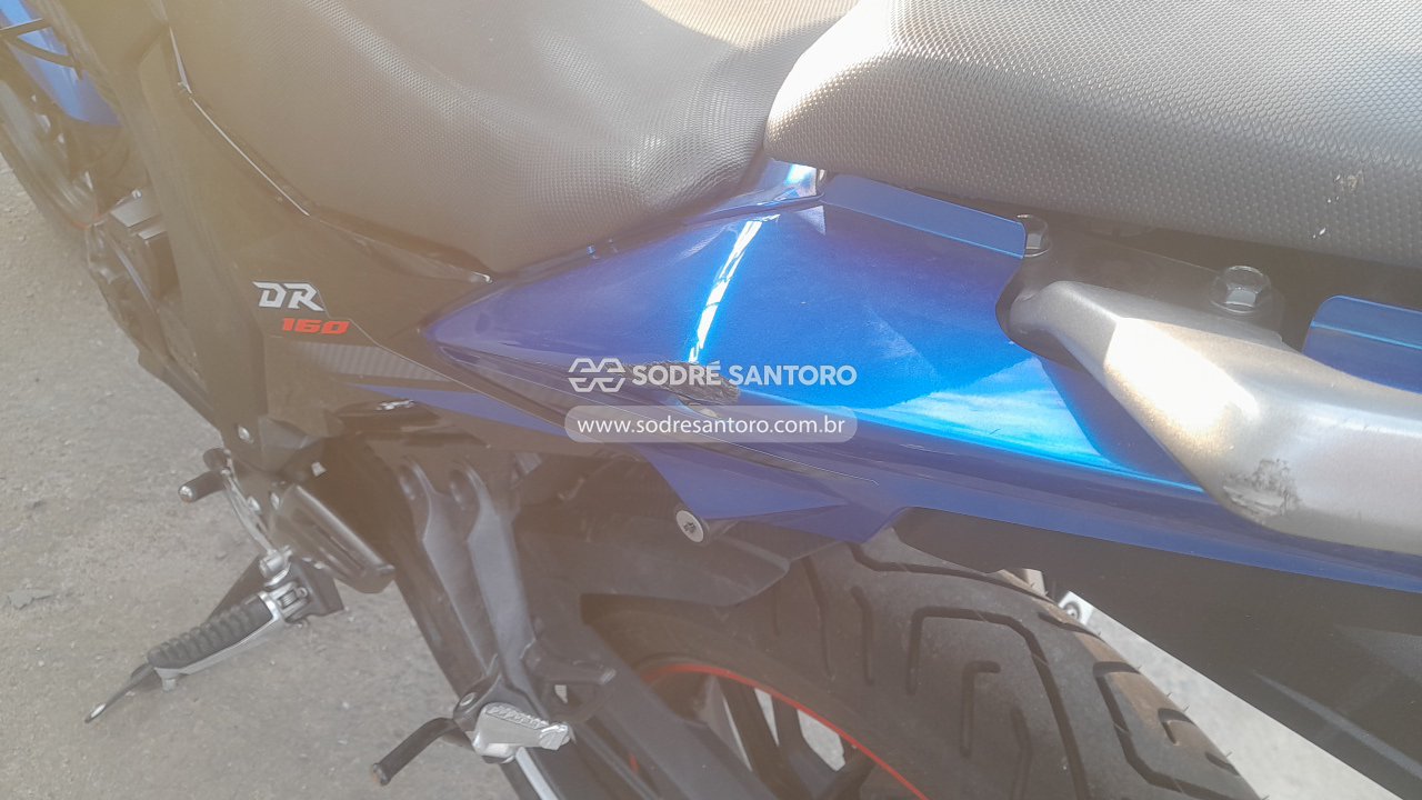 Jtz DR 160 - 2023/2024 — foto 9 de 12