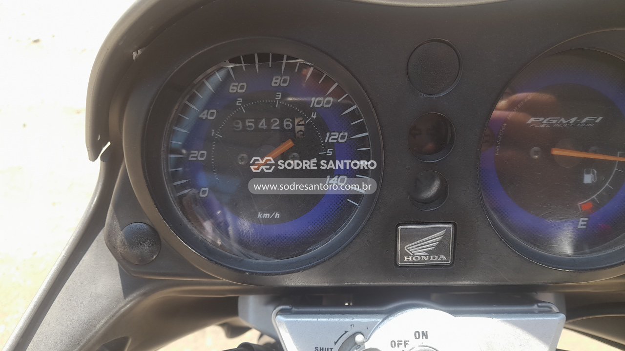 Honda CG 150 Titan ES - 2009/2009 — foto 6 de 12