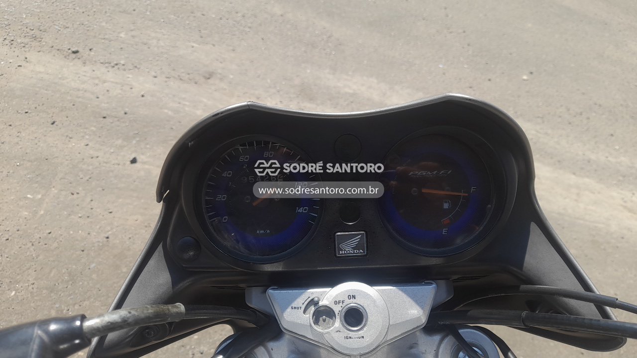 Honda CG 150 Titan ES - 2009/2009 — foto 7 de 12