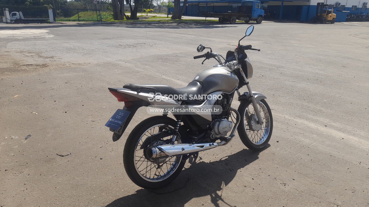Honda CG 150 Titan ES - 2009/2009 — foto 4 de 12