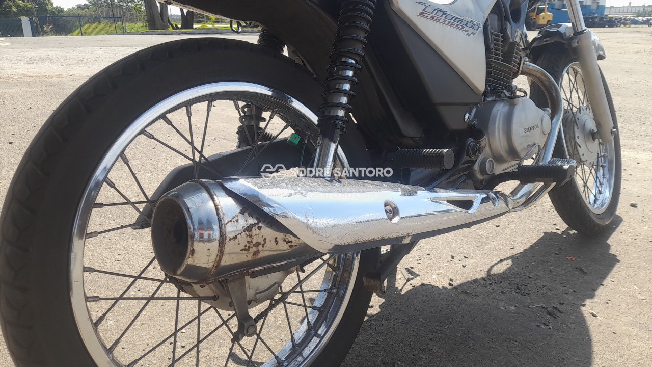 Honda CG 150 Titan ES - 2009/2009 — foto 10 de 12