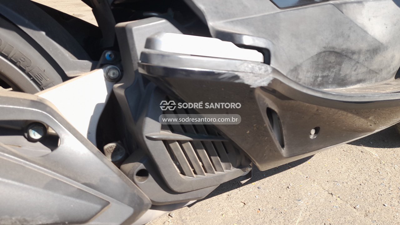 Honda Pcx 150 - 2016/2016 — foto 5 de 10
