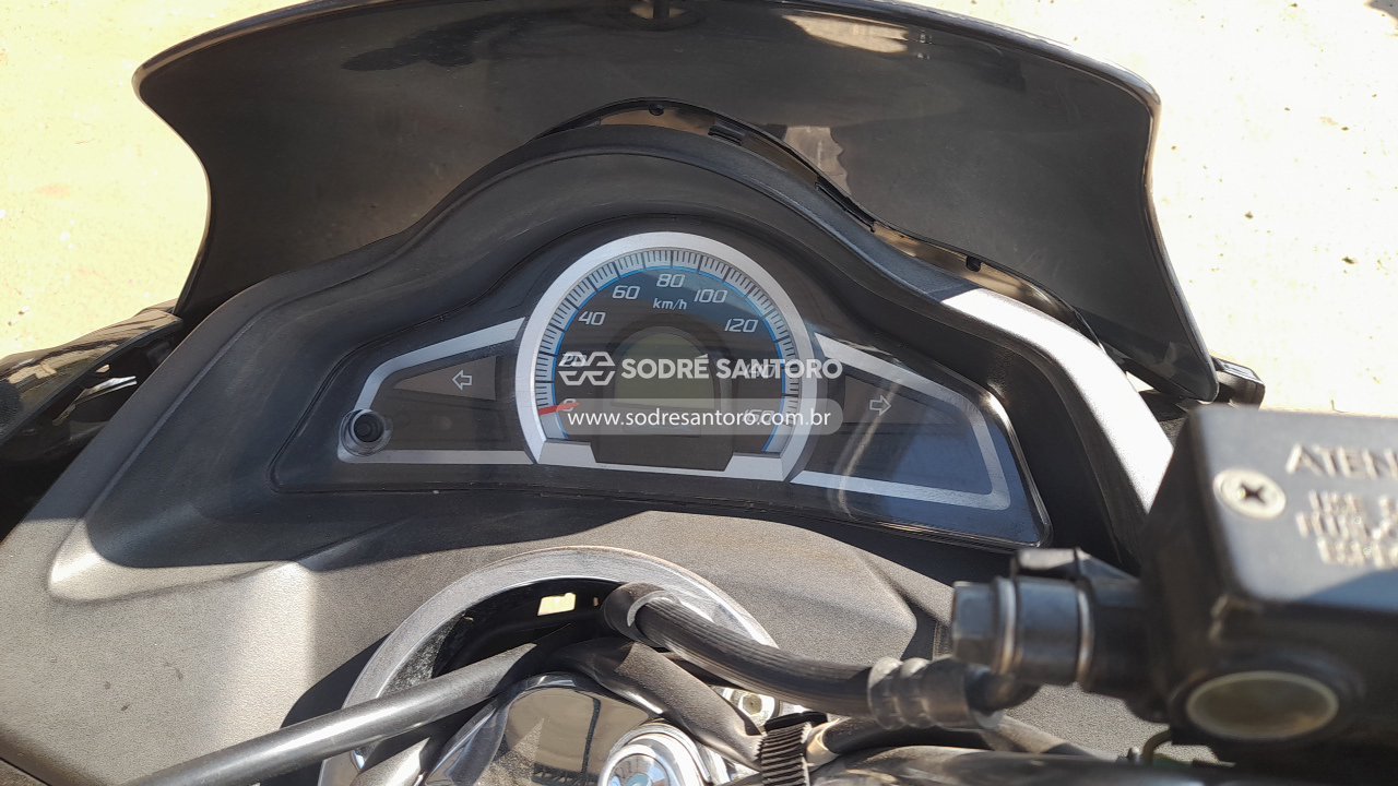 Honda Pcx 150 - 2016/2016 — foto 7 de 10
