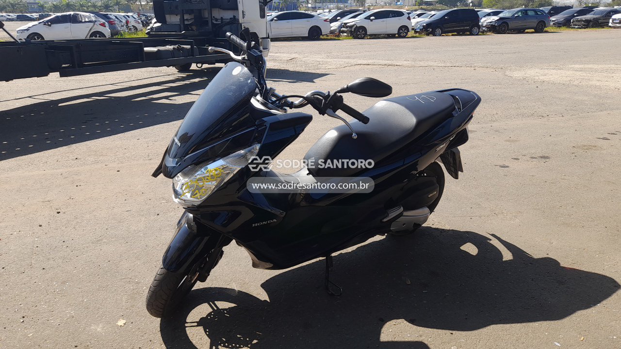 Honda Pcx 150 - 2016/2016 — foto 3 de 10