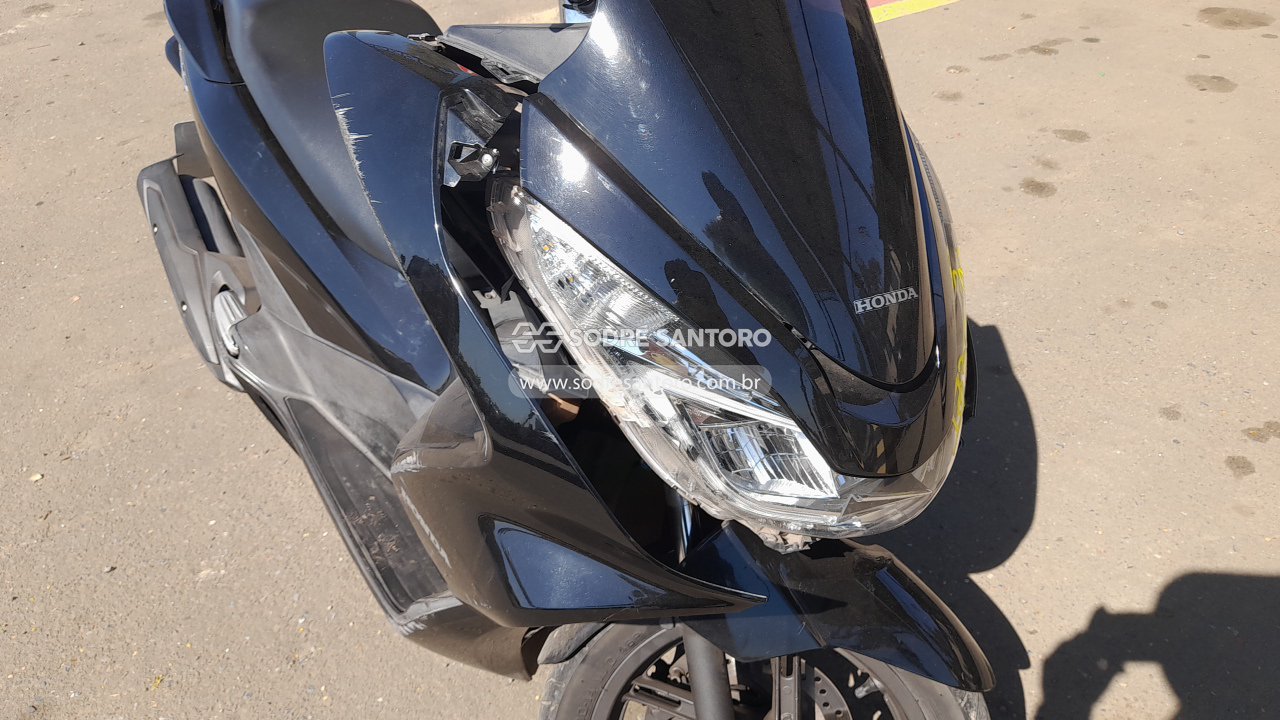 Honda Pcx 150 - 2016/2016 — foto 8 de 10