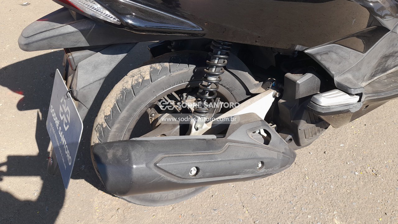 Honda Pcx 150 - 2016/2016 — foto 9 de 10