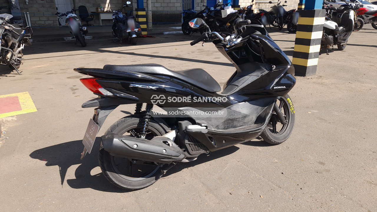 Honda Pcx 150 - 2016/2016 — foto 4 de 10