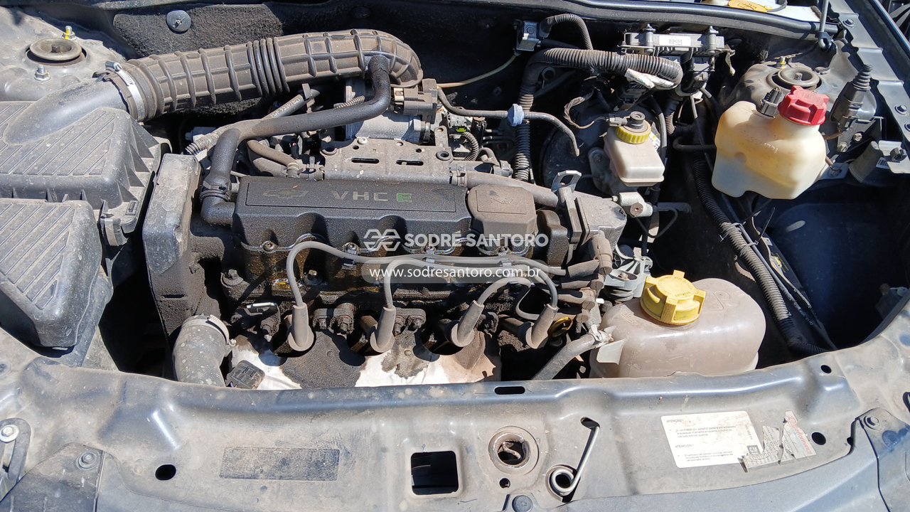 Chevrolet Celta 1.0l LS - 2012/2012 — foto 5 de 11