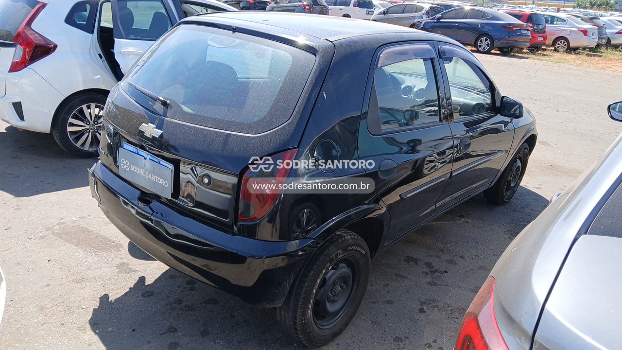 Chevrolet Celta 1.0l LS - 2012/2012 — foto 4 de 11