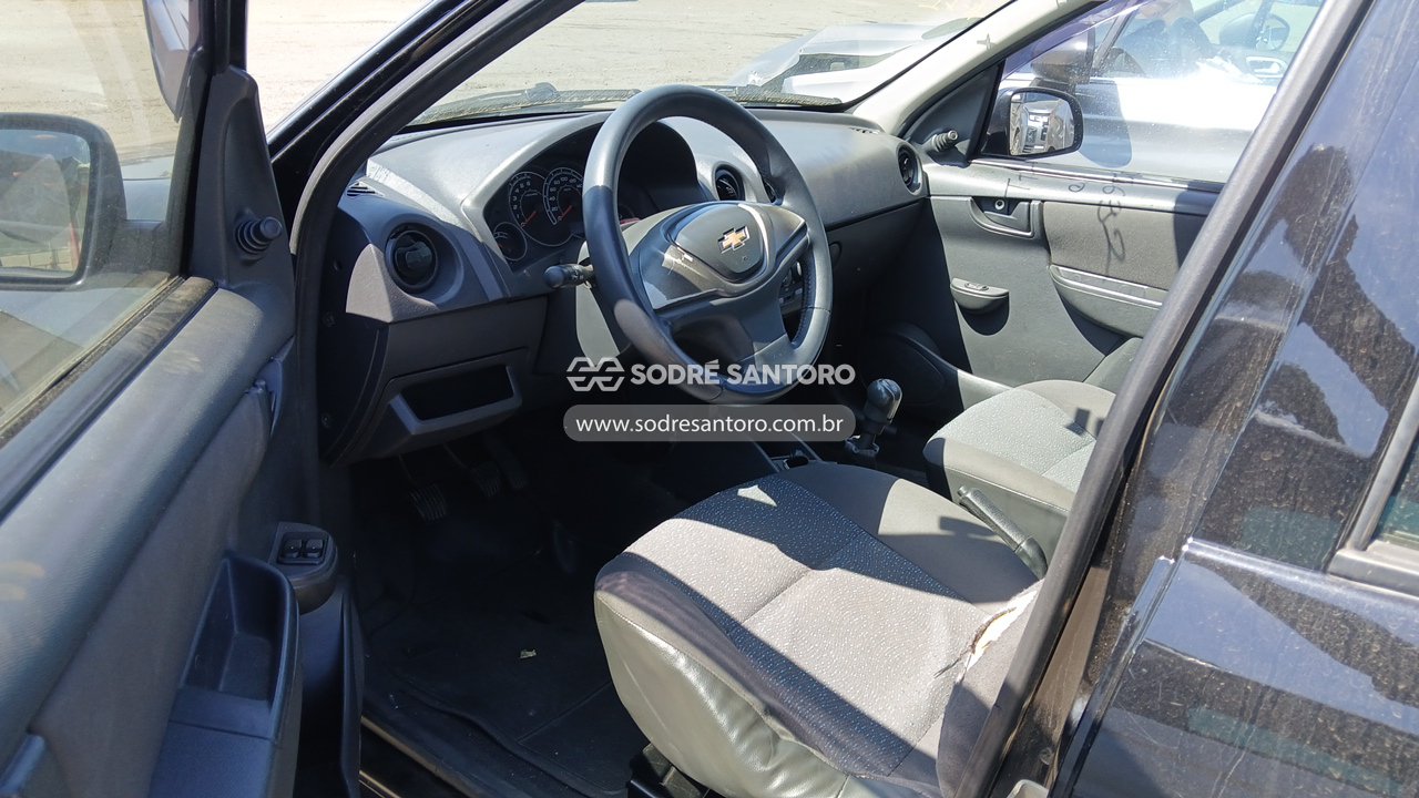 Chevrolet Celta 1.0l LS - 2012/2012 — foto 6 de 11