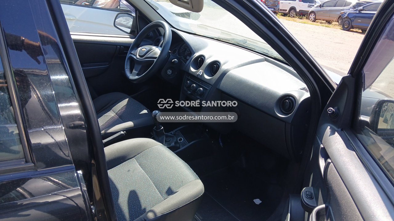 Chevrolet Celta 1.0l LS - 2012/2012 — foto 7 de 11