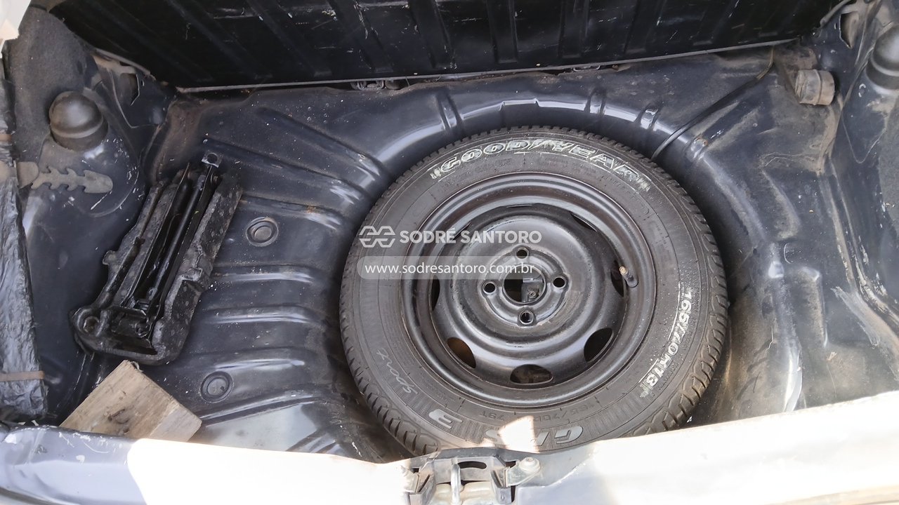 Chevrolet Celta 1.0l LS - 2012/2012 — foto 9 de 11