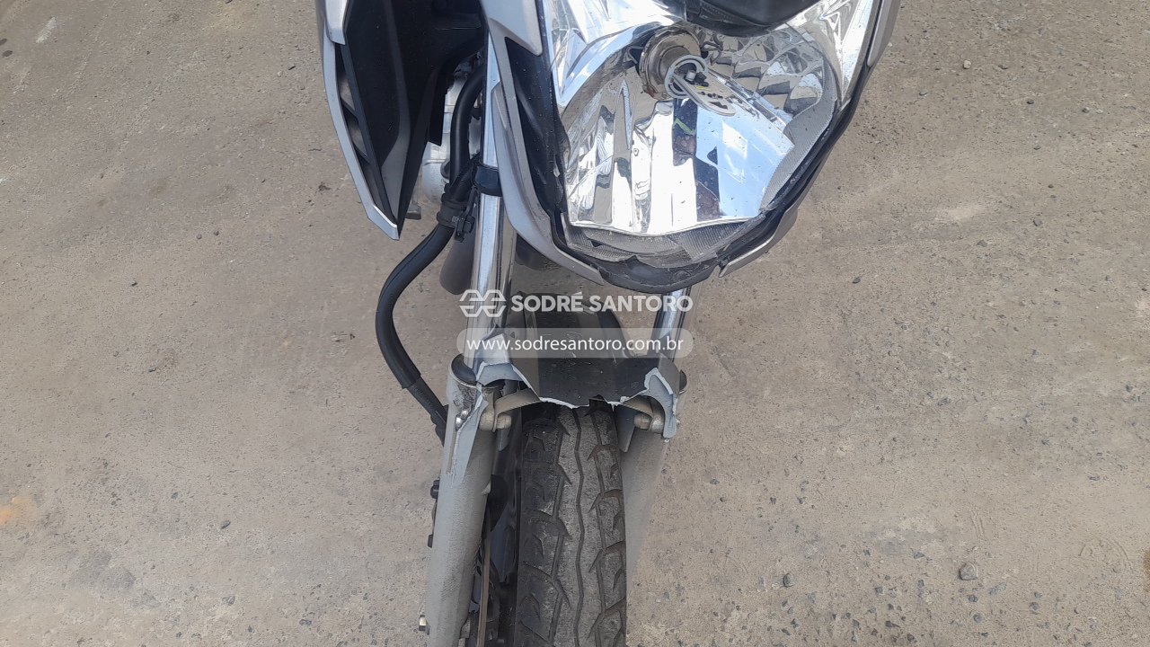 Honda CG 160 Fan - 2022/2023 — foto 7 de 11