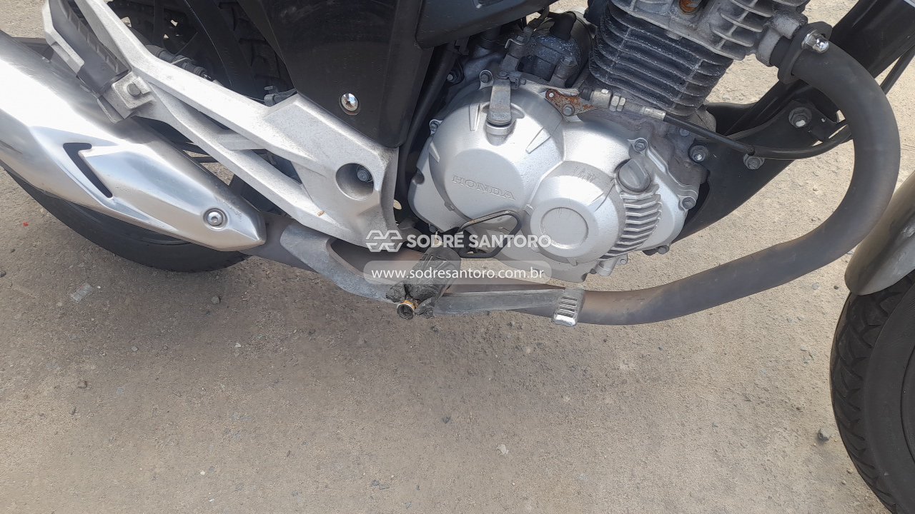 Honda CG 160 Fan - 2022/2023 — foto 8 de 11