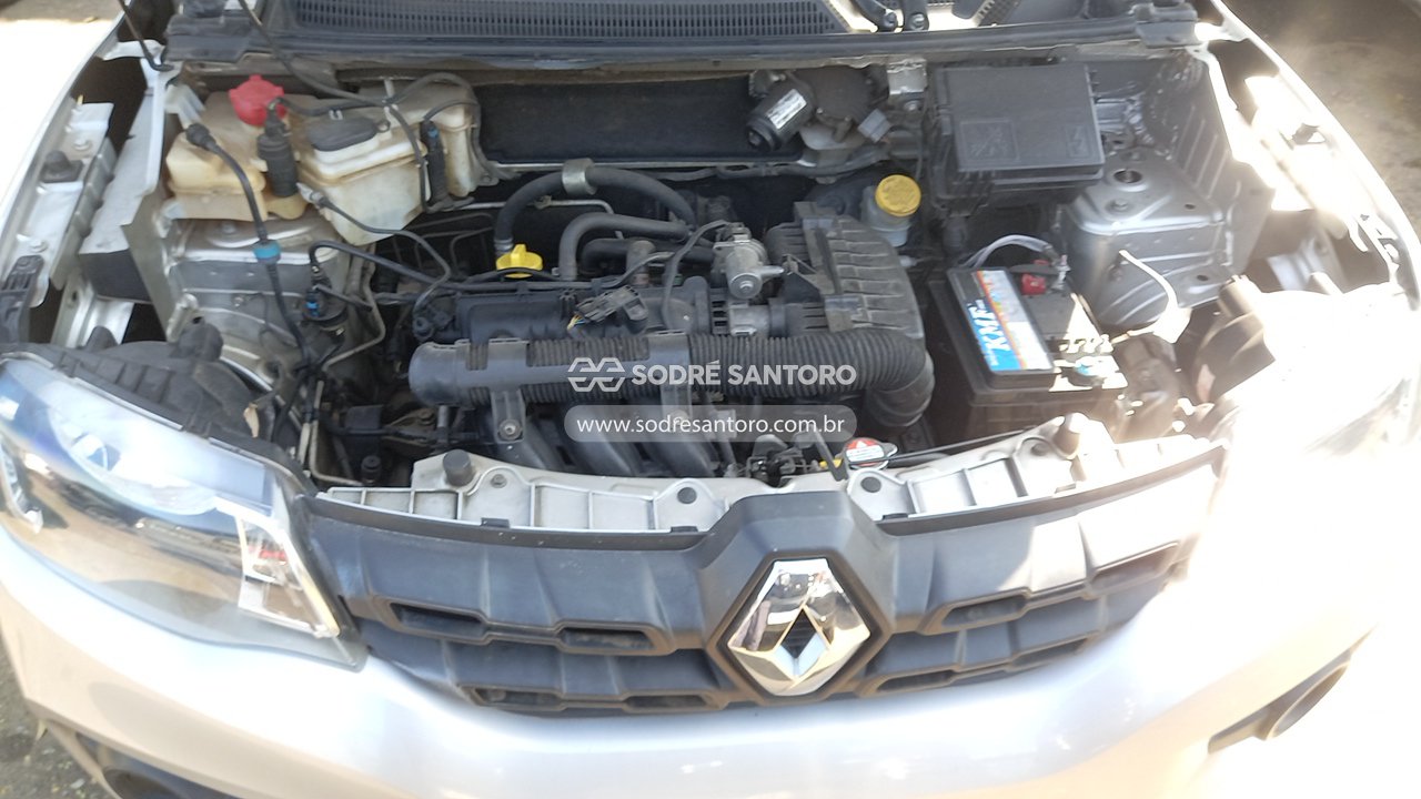 Renault Kwid Zen 10mt - 2017/2018 — foto 5 de 11