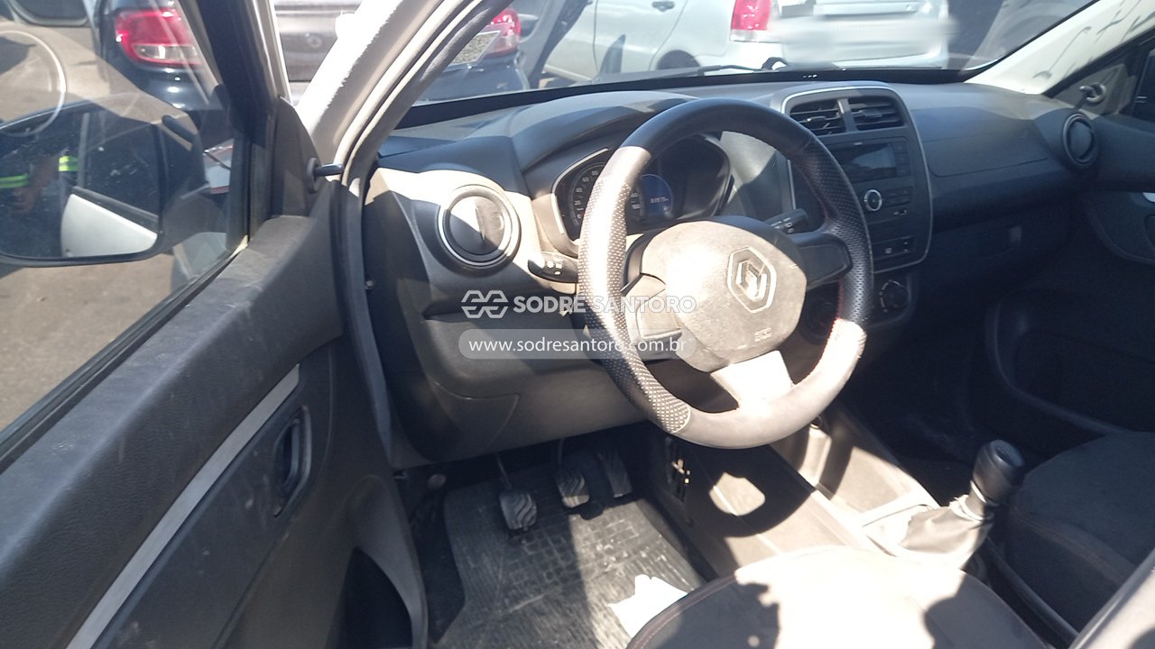 Renault Kwid Zen 10mt - 2017/2018 — foto 6 de 11