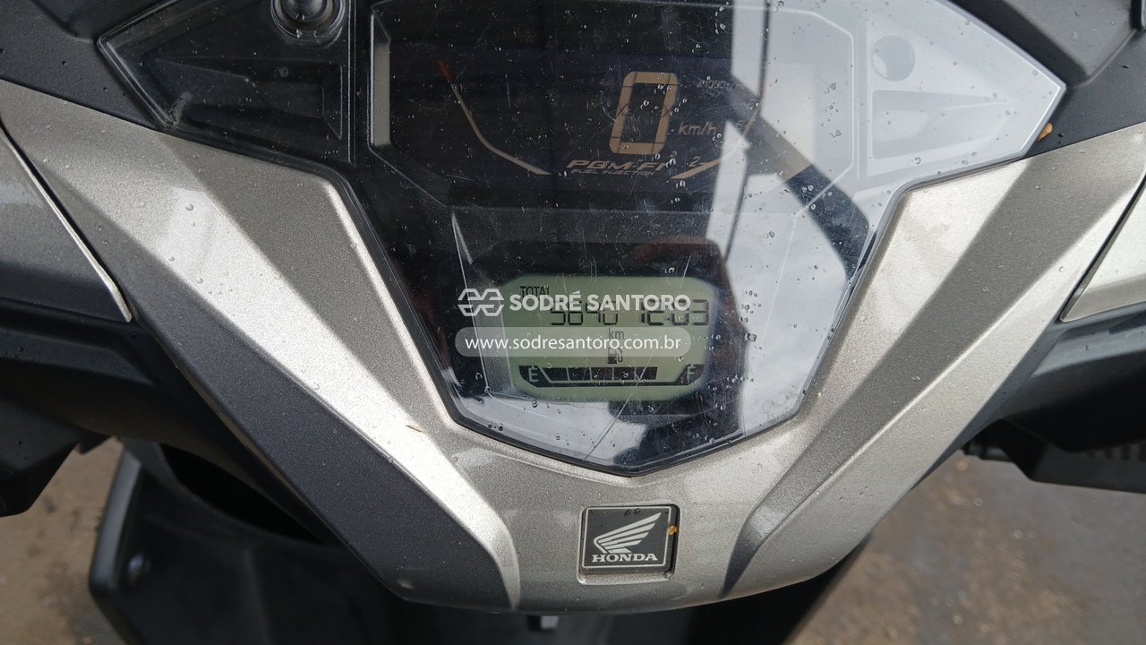 Honda Elite 125 - 2025/2026 — foto 6 de 12