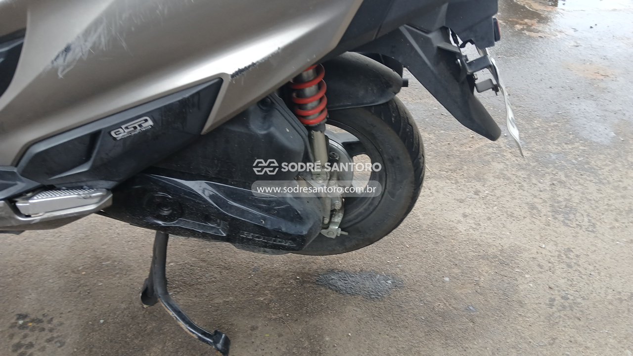 Honda Elite 125 - 2025/2026 — foto 5 de 12