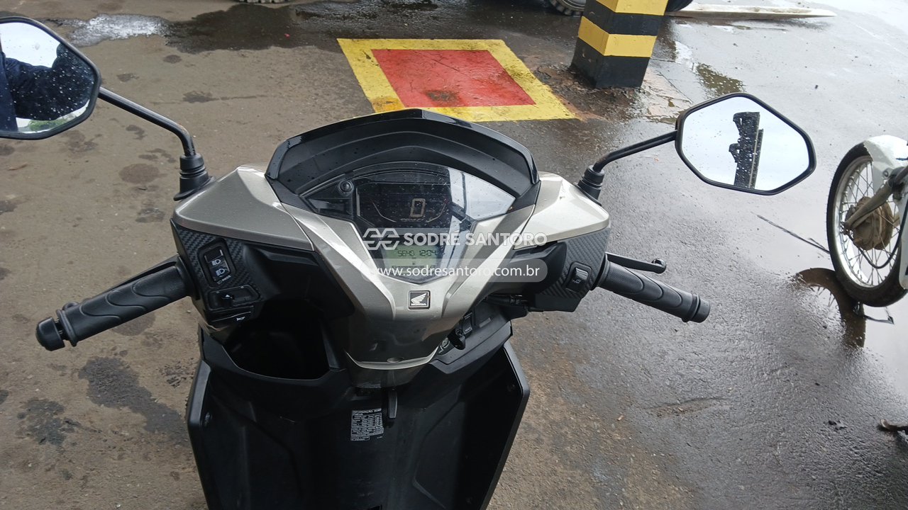 Honda Elite 125 - 2025/2026 — foto 7 de 12