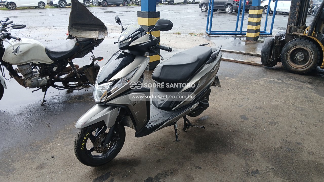 Honda Elite 125 - 2025/2026 — foto 3 de 12