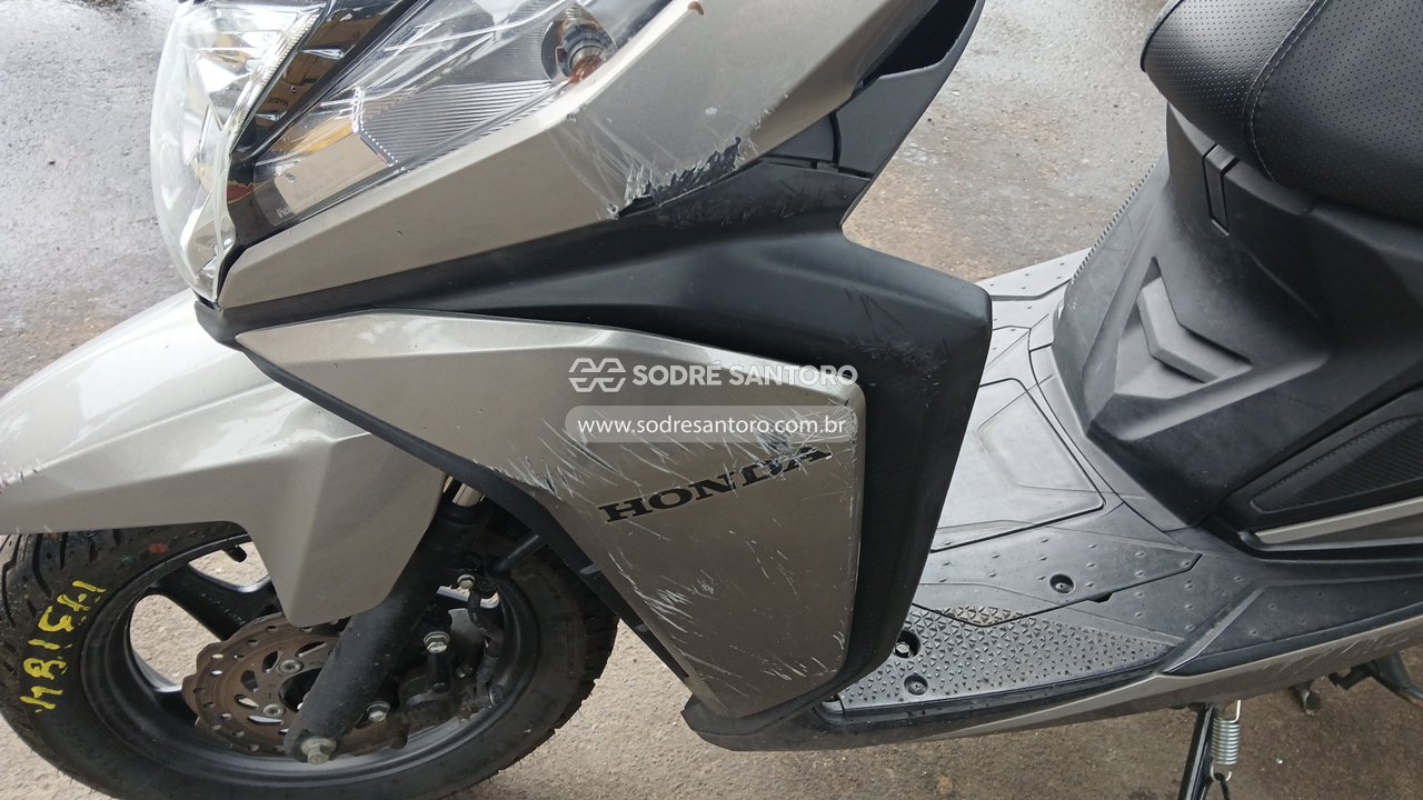 Honda Elite 125 - 2025/2026 — foto 8 de 12