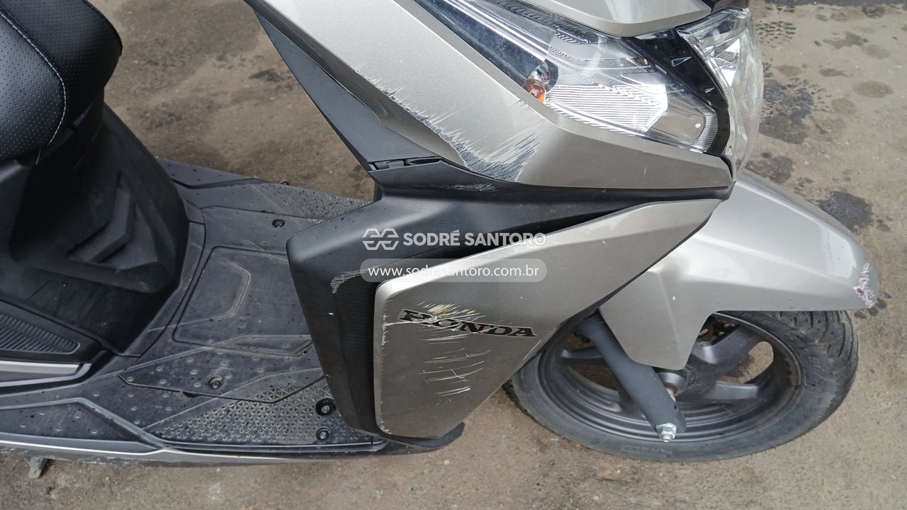 Honda Elite 125 - 2025/2026 — foto 10 de 12