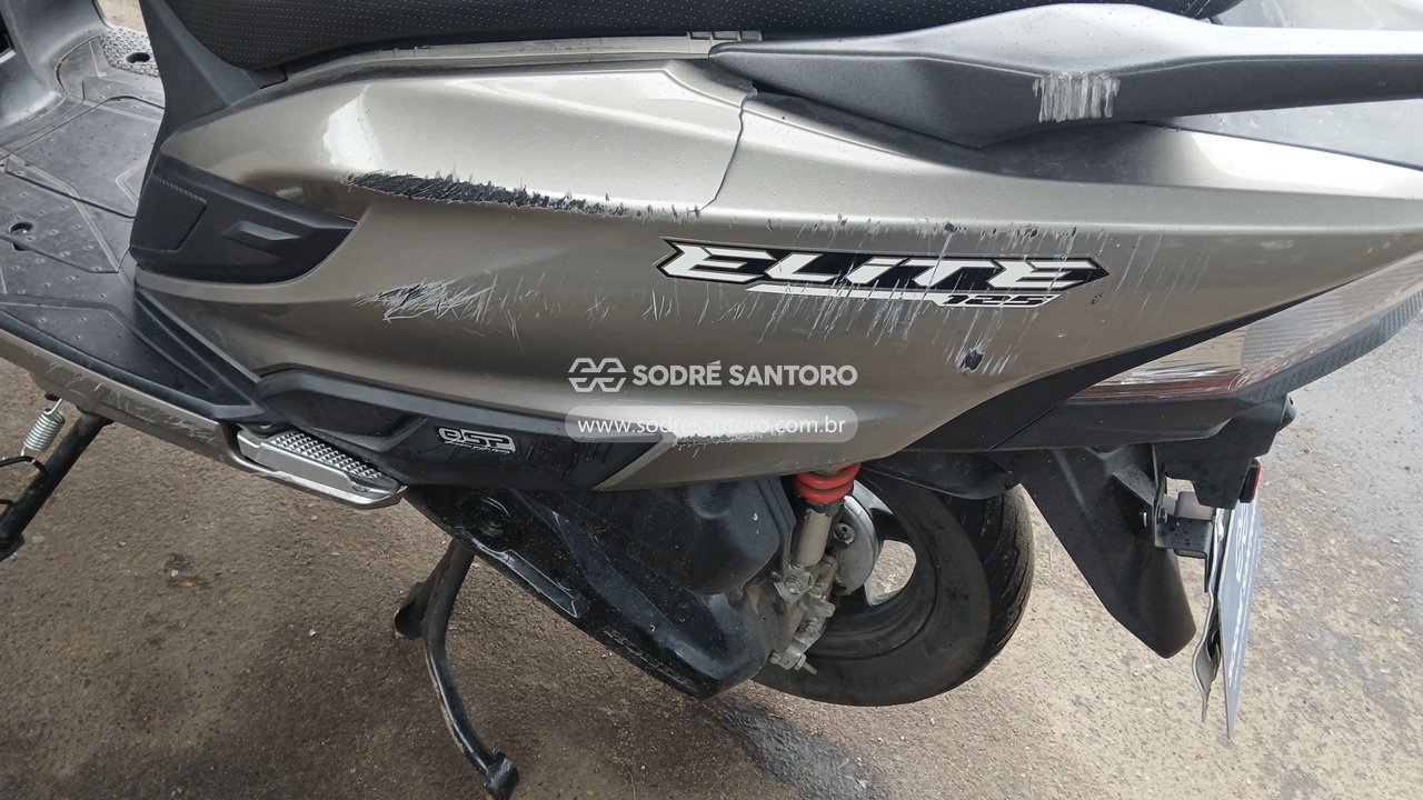 Honda Elite 125 - 2025/2026 — foto 11 de 12