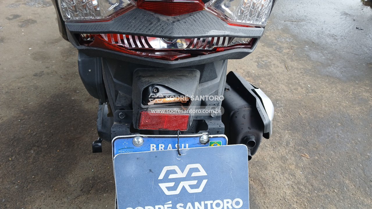 Honda Elite 125 - 2025/2026 — foto 12 de 12