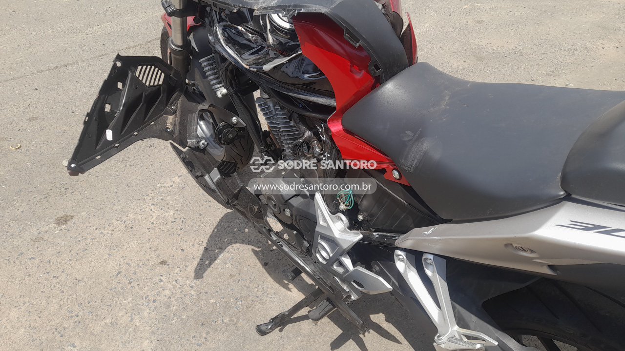 Honda CB 300f Twister Abs - 2025/2026 — foto 11 de 12