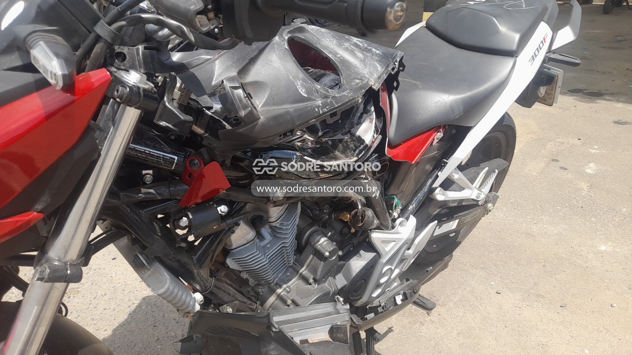 Honda CB 300f Twister Abs - 2025/2026 — foto 12 de 12
