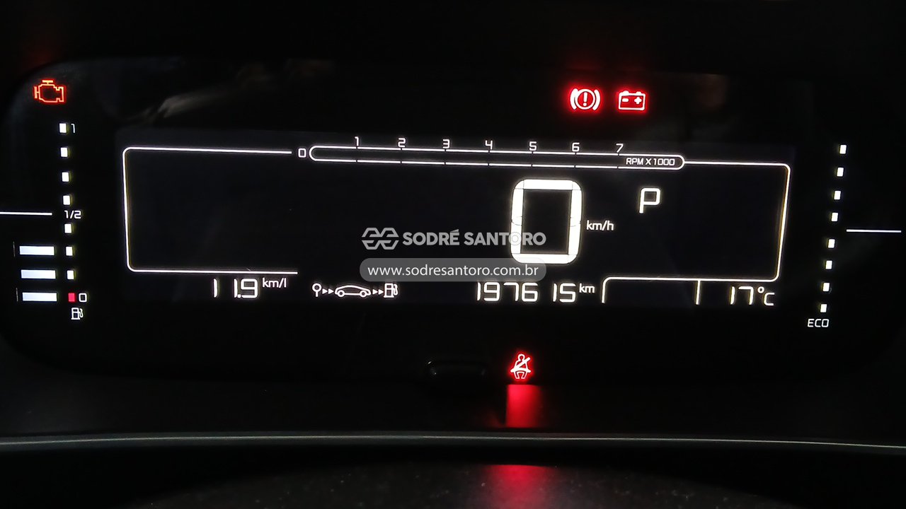 Citroen C4l Live Bsns - 2018/2019 — foto 7 de 12