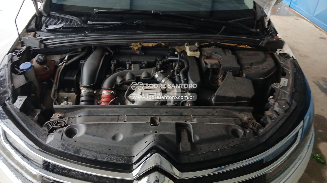 Citroen C4l Live Bsns - 2018/2019 — foto 5 de 12