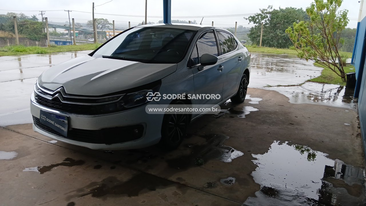 Citroen C4l Live Bsns - 2018/2019 — foto 3 de 12