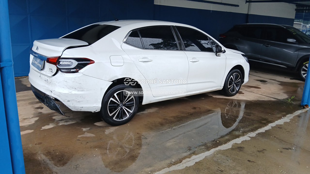 Citroen C4l Live Bsns - 2018/2019 — foto 4 de 12