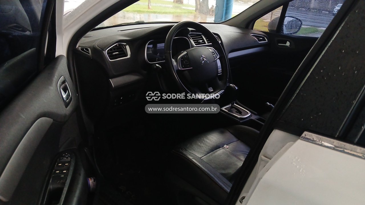 Citroen C4l Live Bsns - 2018/2019 — foto 6 de 12