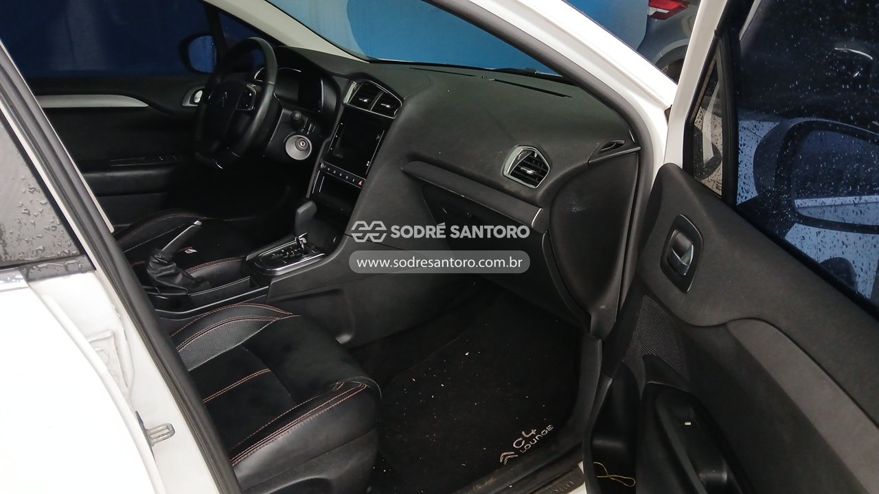 Citroen C4l Live Bsns - 2018/2019 — foto 8 de 12