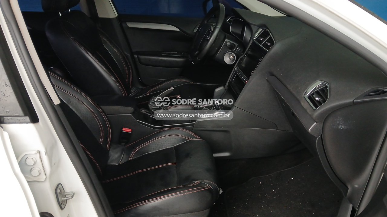 Citroen C4l Live Bsns - 2018/2019 — foto 9 de 12