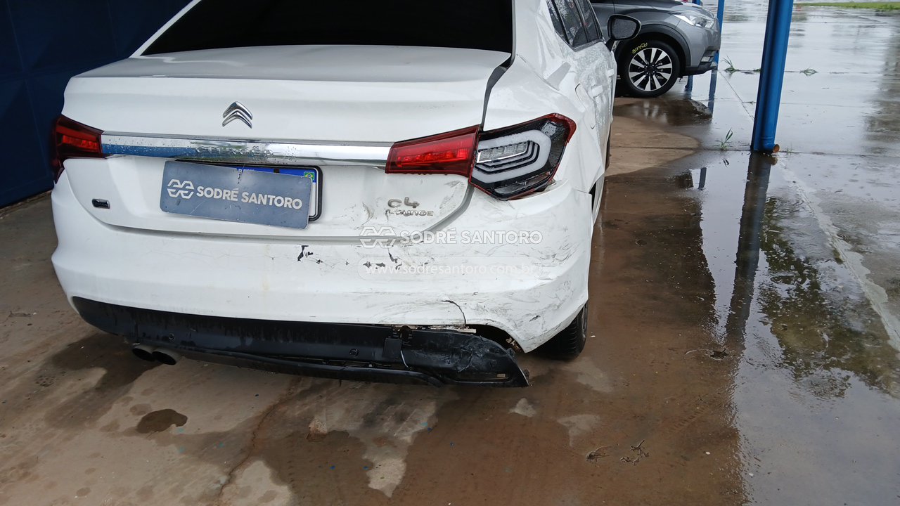 Citroen C4l Live Bsns - 2018/2019 — foto 11 de 12