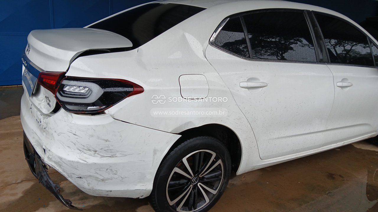 Citroen C4l Live Bsns - 2018/2019 — foto 12 de 12