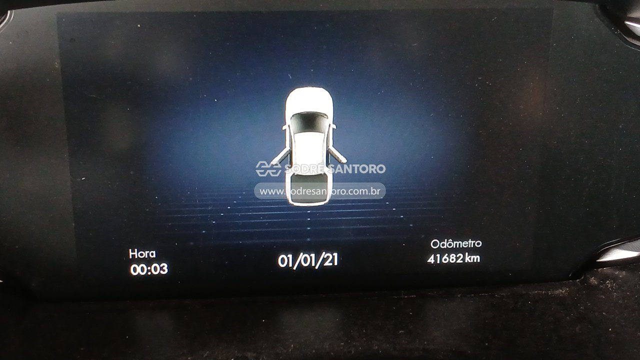 Fiat Toro Volc At9 4x4 - 2022/2022 — foto 7 de 12