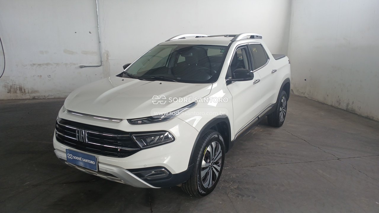 Fiat Toro Volc At9 4x4 - 2022/2022 — foto 3 de 12